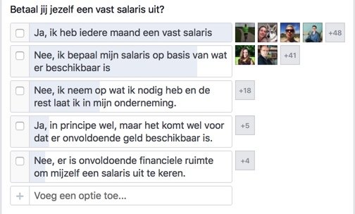 Waarom ondernemers te weinig salaris verdienen (en wat de eenvoudige oplossing is).