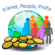 Planet people profit