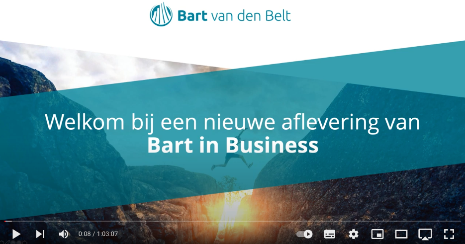 Bart in Business Podcast