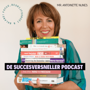 De succesversneller podcast