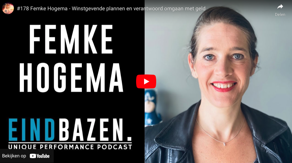 Eindbazen podcast