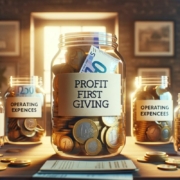 Profit First Potjes; Goede doelen