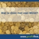 Winstuitkering te veel?