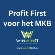 Profit first voor het MKB