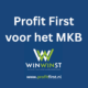 Profit first voor het MKB